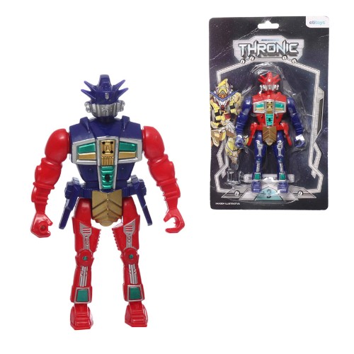 Robo com luz