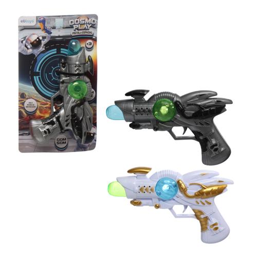 Pistola espacial