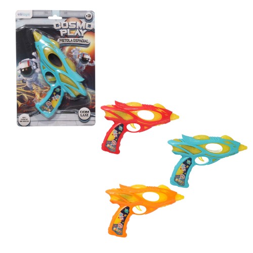 Pistola espacial