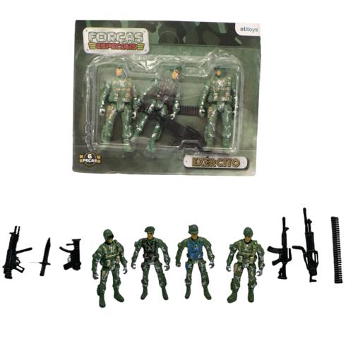 Kit exercito acao