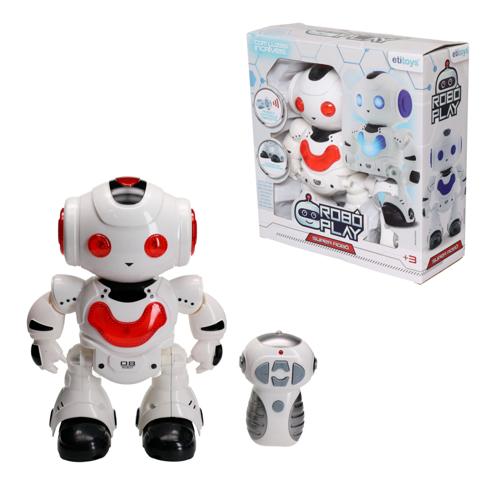 Super robo com controle remoto