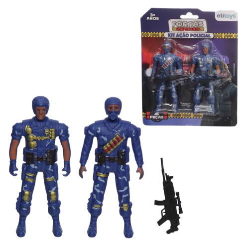 Kit acao policial
