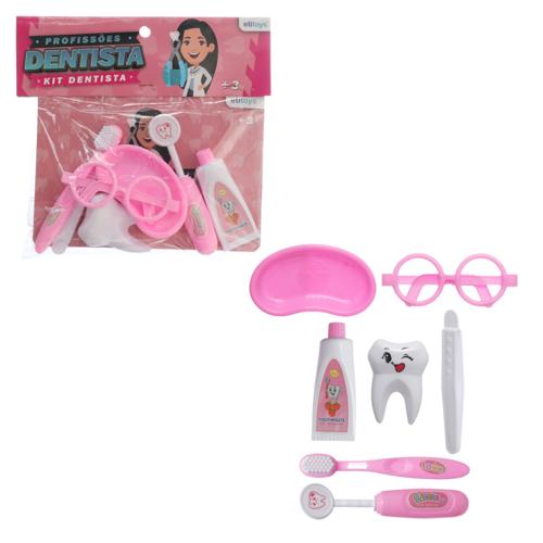 Kit prof dentista opp 7pc