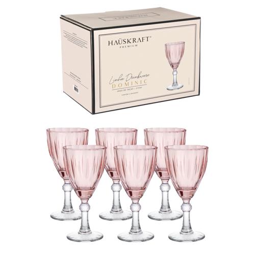 Taca ag/vi domi rs 275ml 6pc