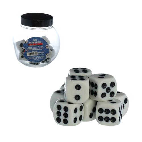 Dados pote br 10pc