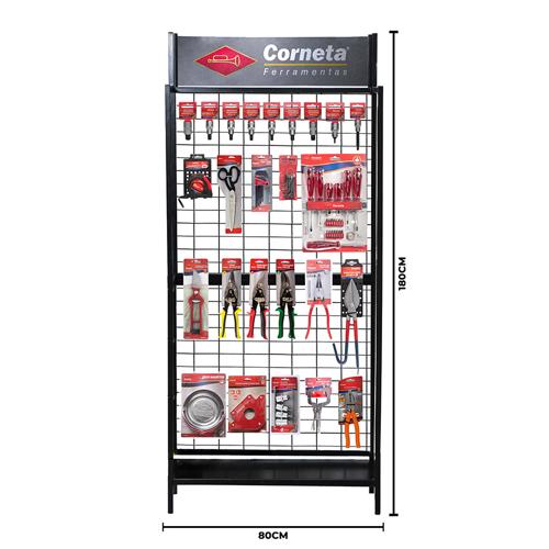 Display ferram corne 180x80cm
