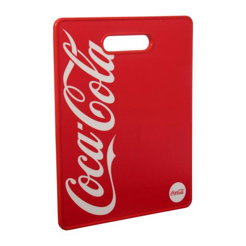 Tábua Para Churrasco 36,5 x 29 cm - Coca-Cola