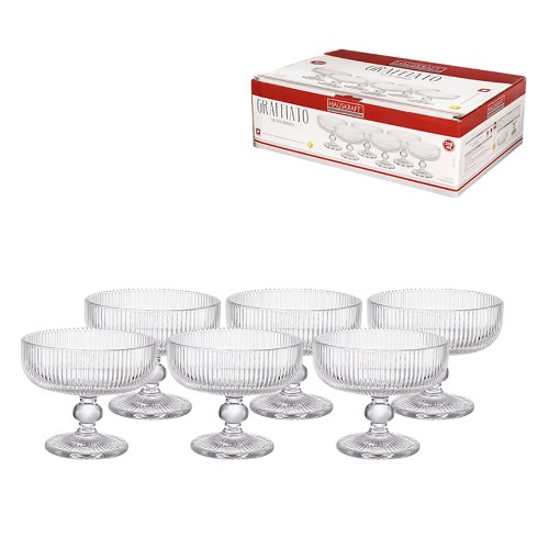 Taca s/mesa vdo gft 310ml 6pc