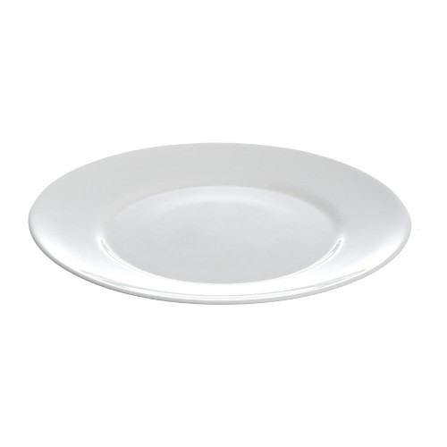 Prato s/mesa flare br 19cm