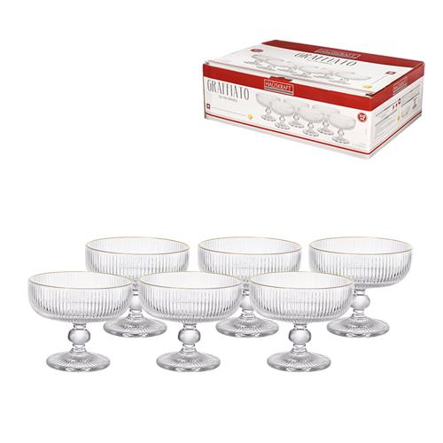 Taca s/mesa vdo gft 310ml 6pc
