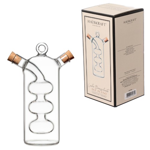 Galheta 2em1 boro du 70/320ml