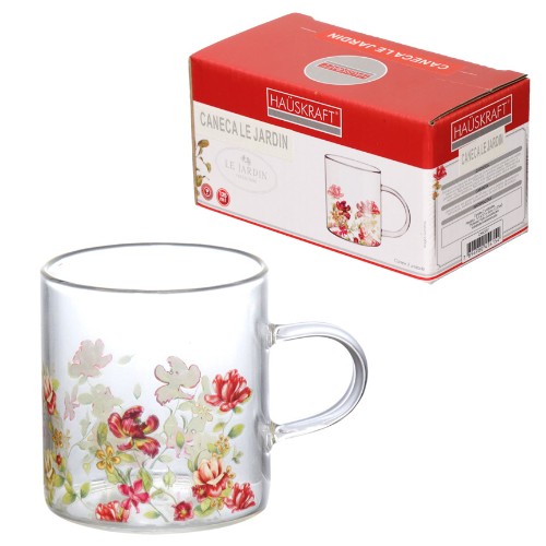 Caneca boro le jar 125ml 2pc