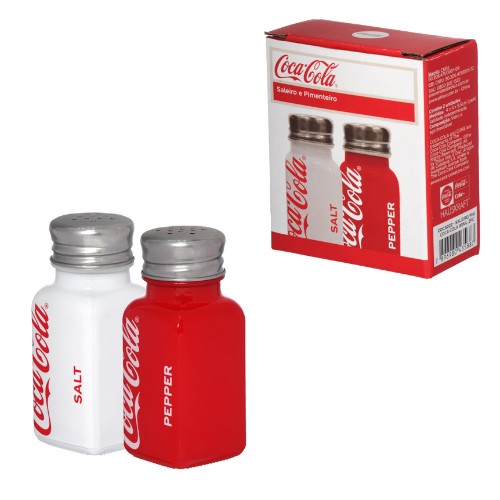 Saleiro/piment coca 80ml 2pc