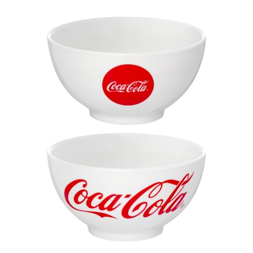 Bowl red coca porc br 440ml