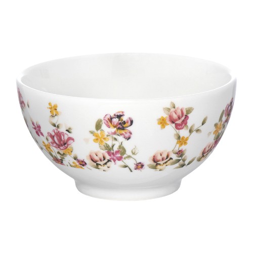 Bowl red le jar 440ml