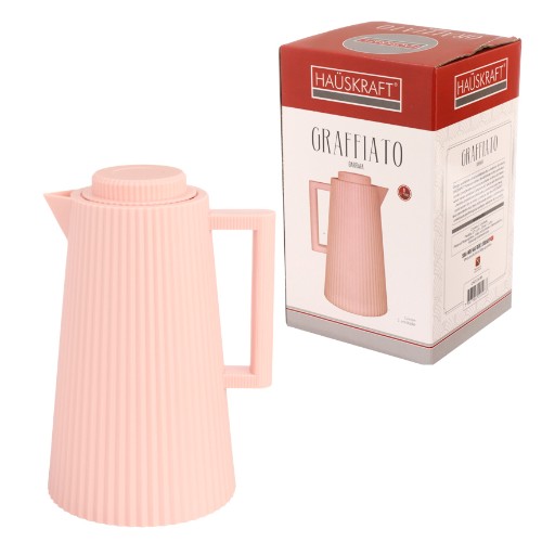 Garrafa termica gft rs 1l