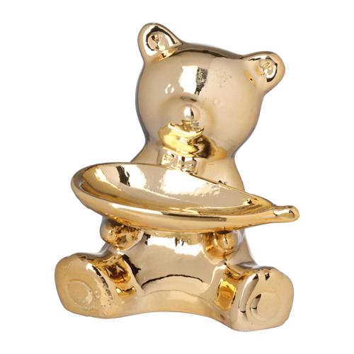 Figura urso do 115mm