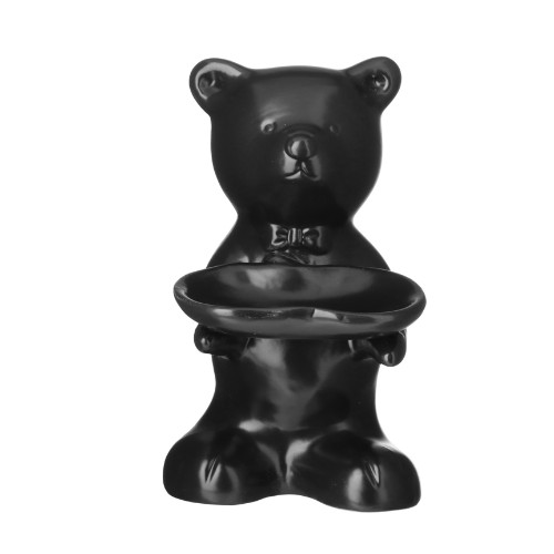 Figura urso noz pt 140mm