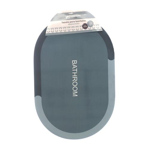 Tapete box oval diato 58x38cm