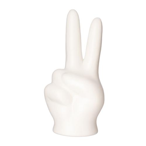 Figura paz amor br 130mm