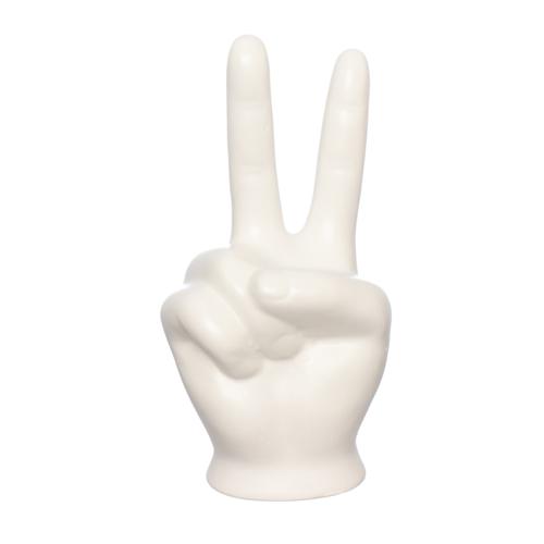 Figura paz amor br 150mm