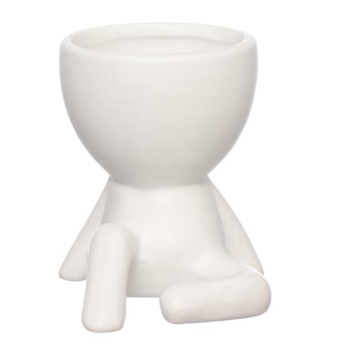 Vaso bob sentado br 10cm