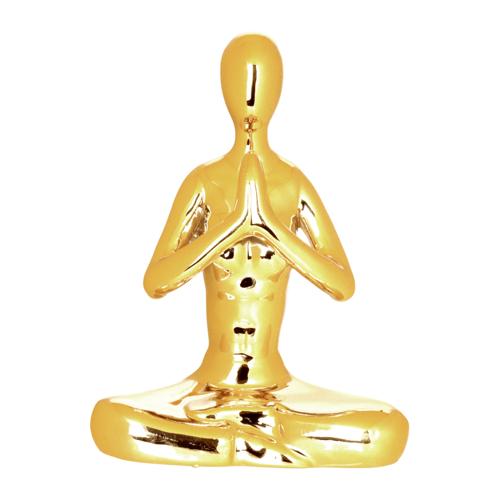 Figura ioga do 120mm