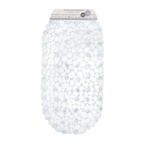 Tapete box banhe clear 65x35cm