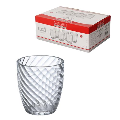 Copo bx vdo elysee 300ml 6pc