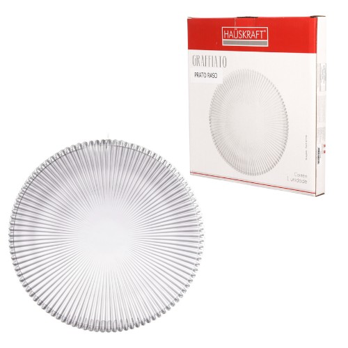 Prato raso vdo gft 25.5cm