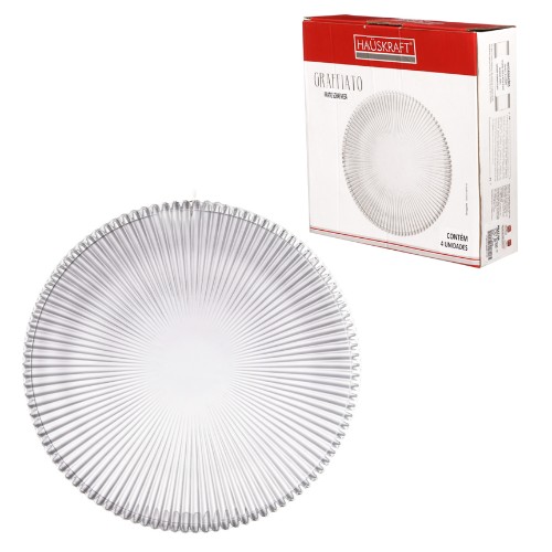 Prato s/mesa vdo gft 20.5cm