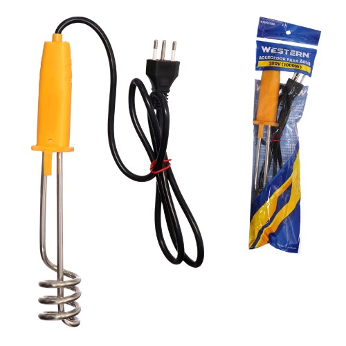 Aquecedor agua 1000w 220v