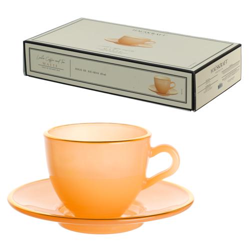 Xicara cafe p mat abbd 85ml 4p