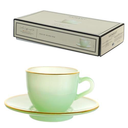 Xicara cafe mat vdbd 85ml 4pc