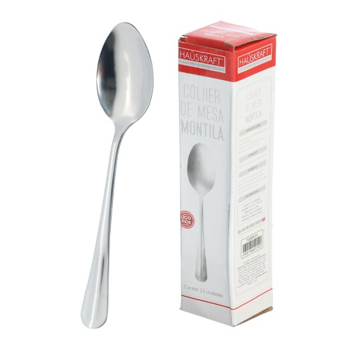 Colher mesa montila 19.5cm