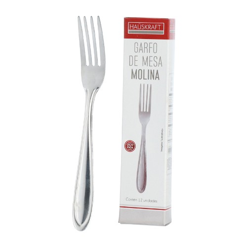 Garfo mesa molina 19.5cm