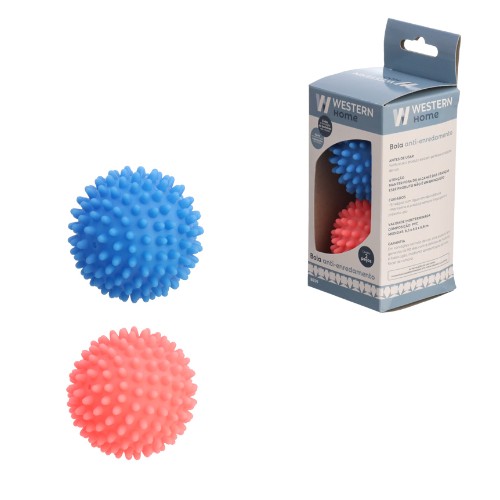 Bola anti-enredamento 2pc