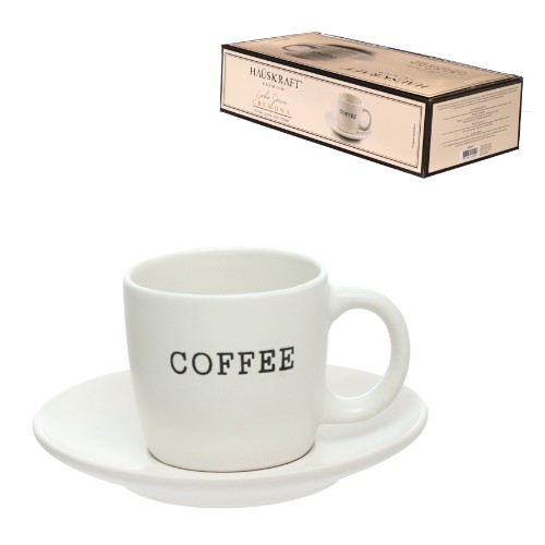 Xicara cafe p cremon 130ml 4pc