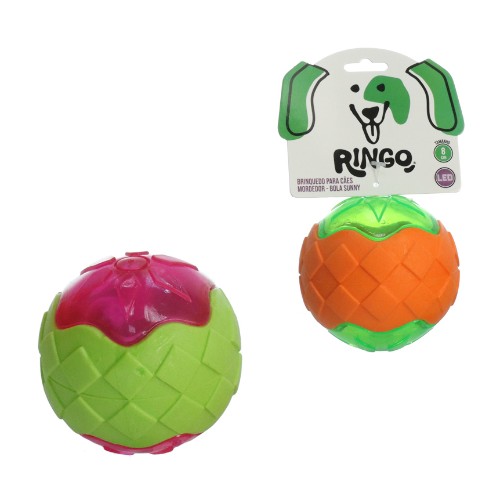 Brinq cao mord bola 8cm