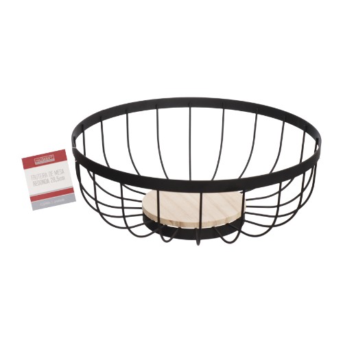 Fruteira mesa red aram 28.5cm
