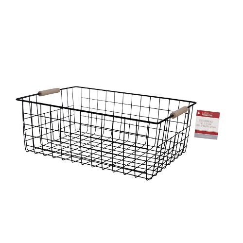 Cesto org multiuso aram 39.5cm