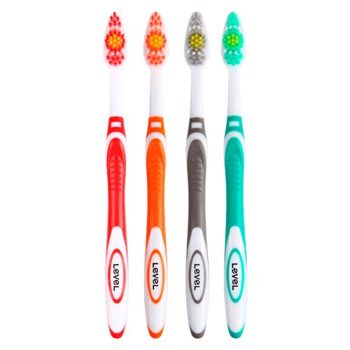 Escova dental adulto com prote