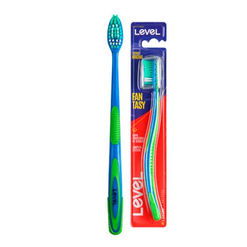 Escova dental adulto com prote