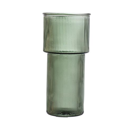 Vaso vdo pectore verde 24cm