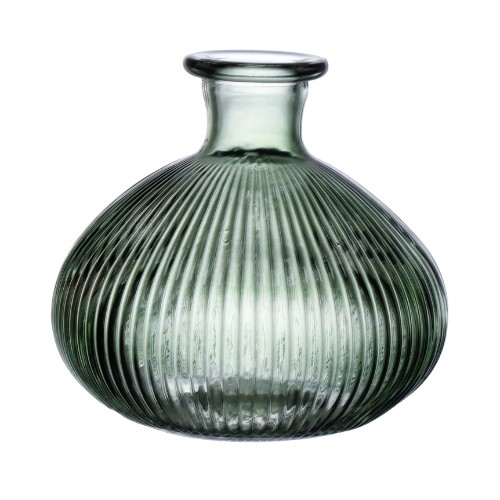 Vaso vdo pectore verde 12.5cm