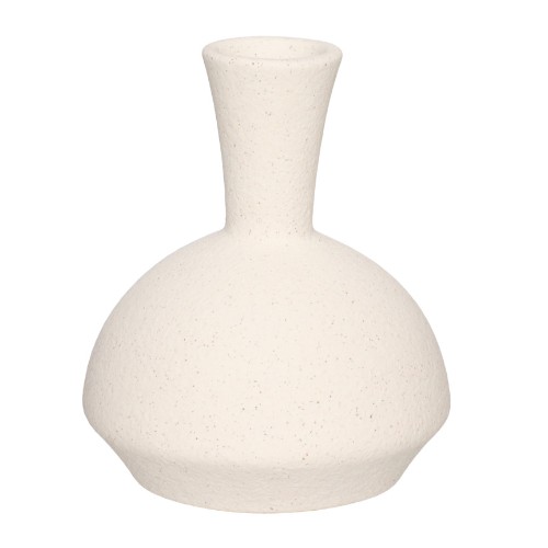 Vaso mikonos red 12.5x15.5cm