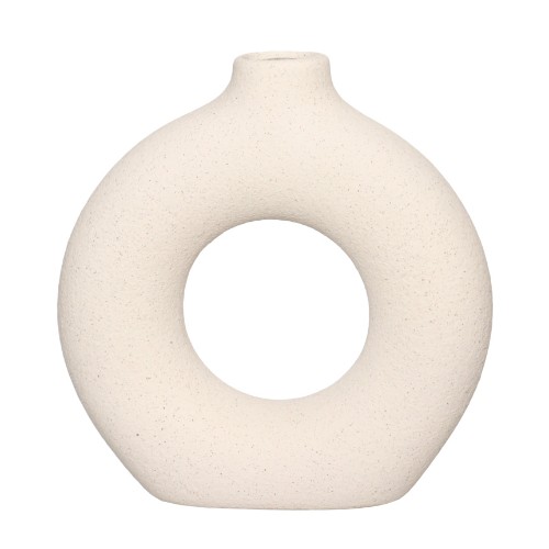 Vaso mikonos circular 20x21cm