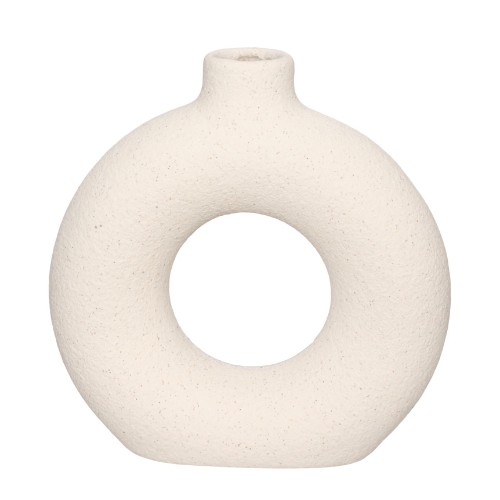 Vaso mikonos circula 15.5x16cm
