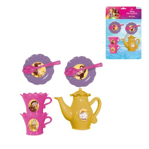 Kit cha da tarde bela princes
