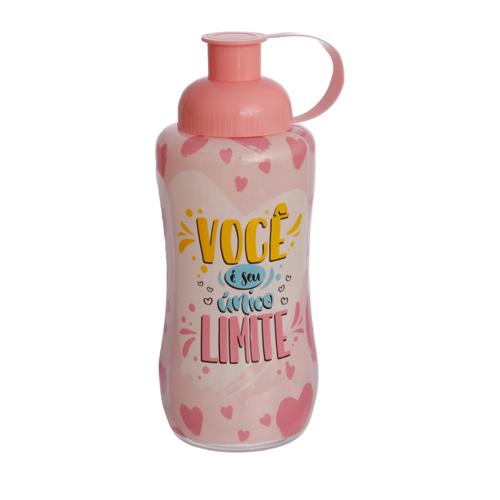 Squeeze decor unico limi 600ml